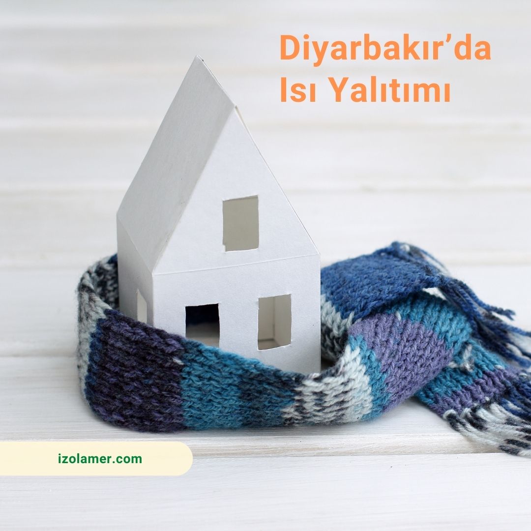 izolamer - diyarbakır yalıtım