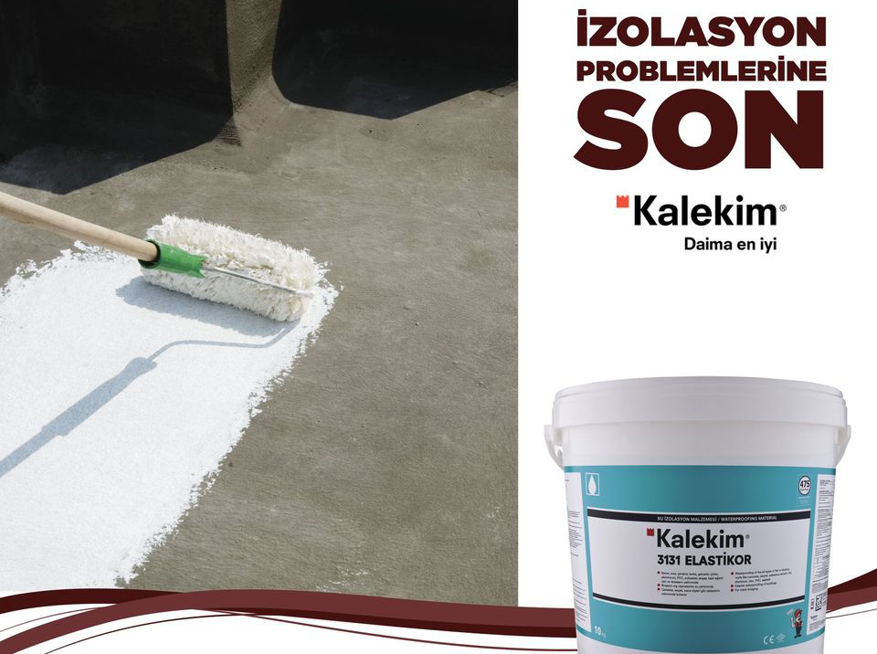 izolamer - diyarbakır yalıtım