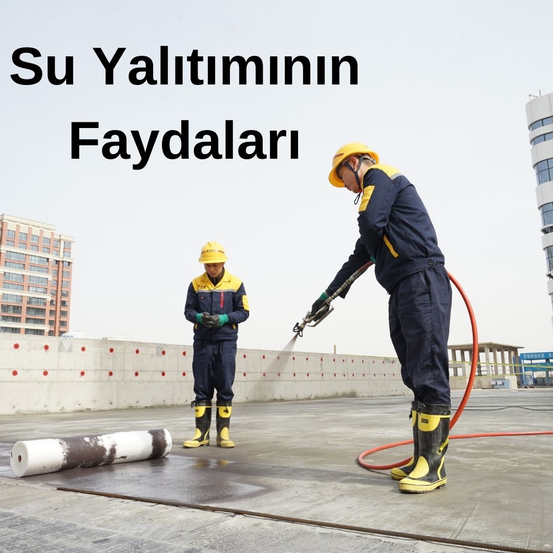 izolamer - diyarbakır yalıtım